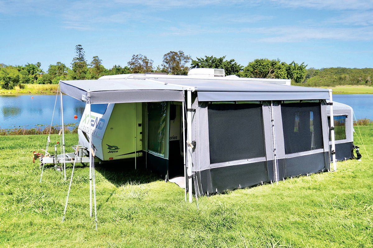 Xtending Possibilities - Caravan World Australia