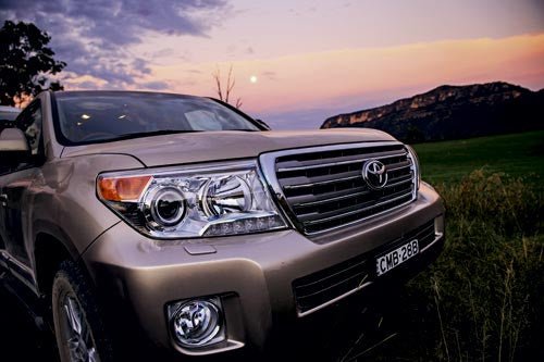 Y62 Patrol Vs 200 Series Landcruiser Tow Vehicles Compared - Caravan World Australia