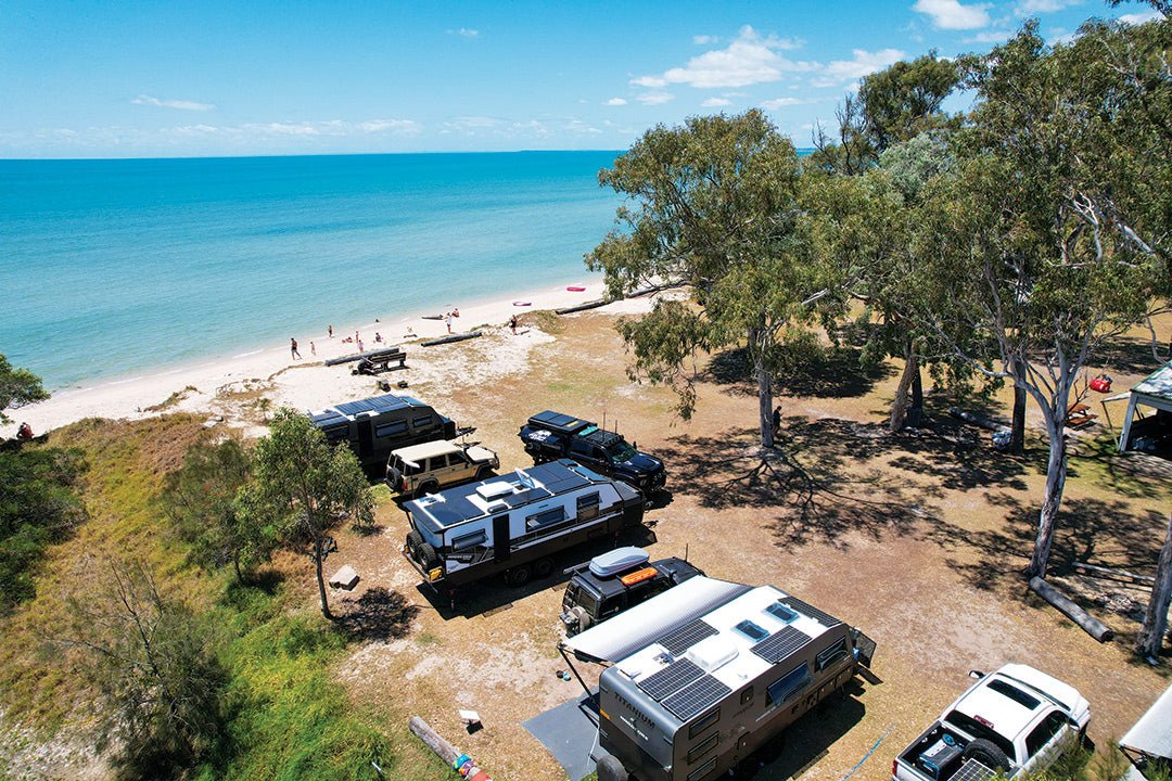 Your guide to free and low-cost camping in Australia