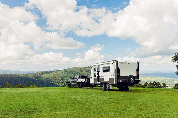Zone RV factory tour – Caravan World