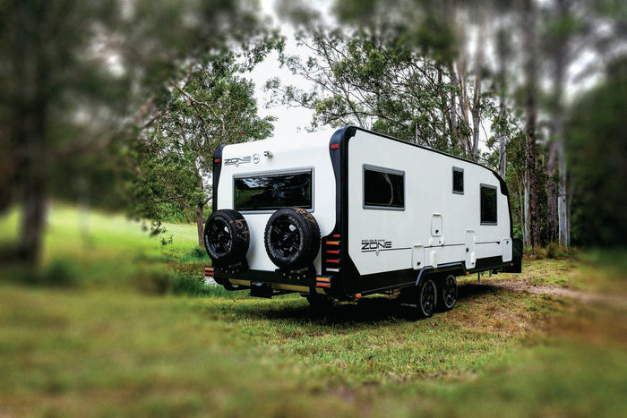 Zone RV Venture 22.6 - Caravan World Australia