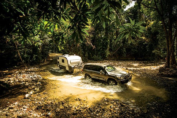 Zone RV ZF-18.6 Offroad: 2018 Review - Caravan World Australia