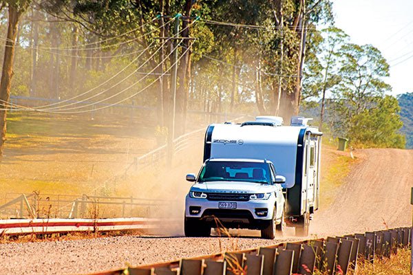Zone RV ZV-20.6 Review – Caravan World