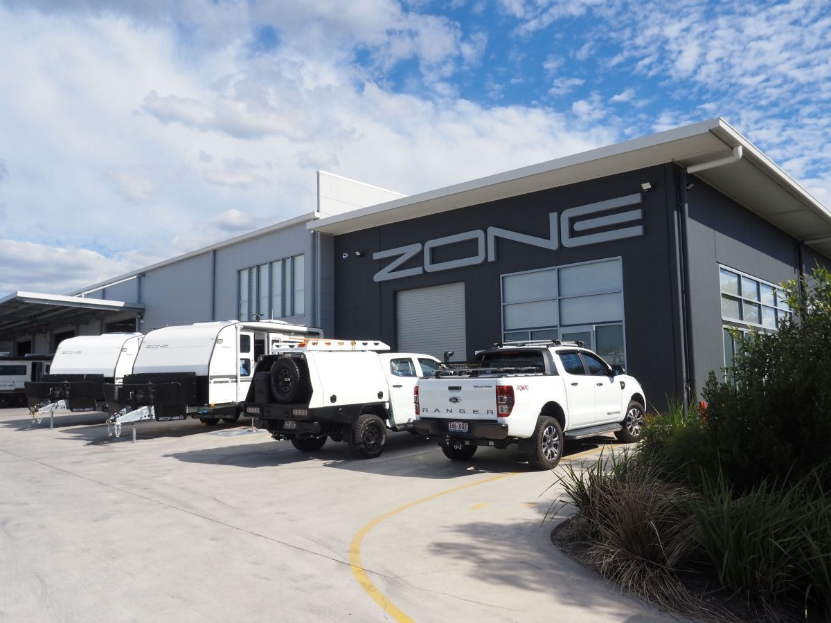 Zoned out — Zone RV in administration - Caravan World Australia