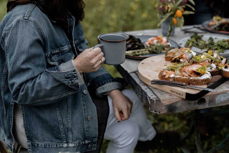 Camp Kitchen and Cooking - Caravan World