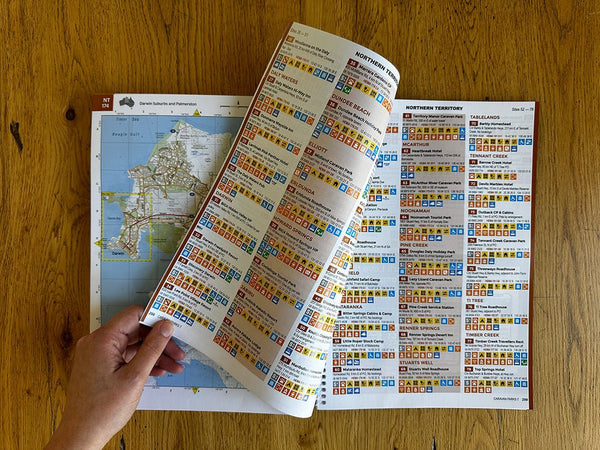 Camps Australia - Caravan World