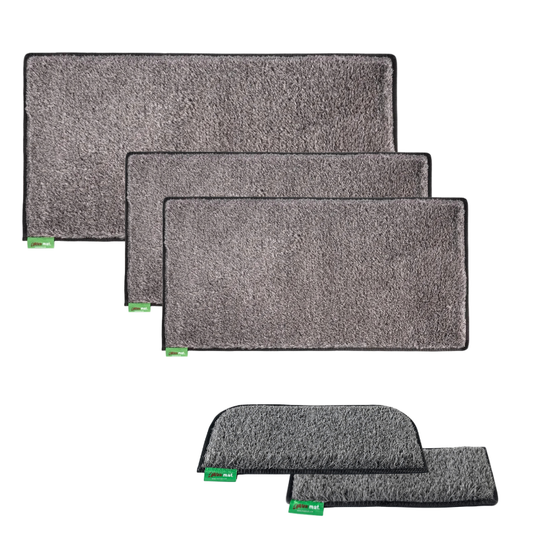 MukMat - Ultimate Bundle - Grey