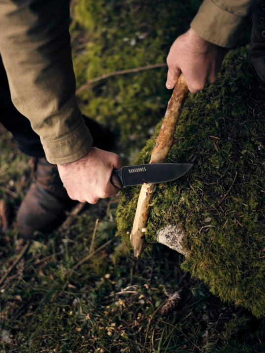 Barebones No.6 Field Knife