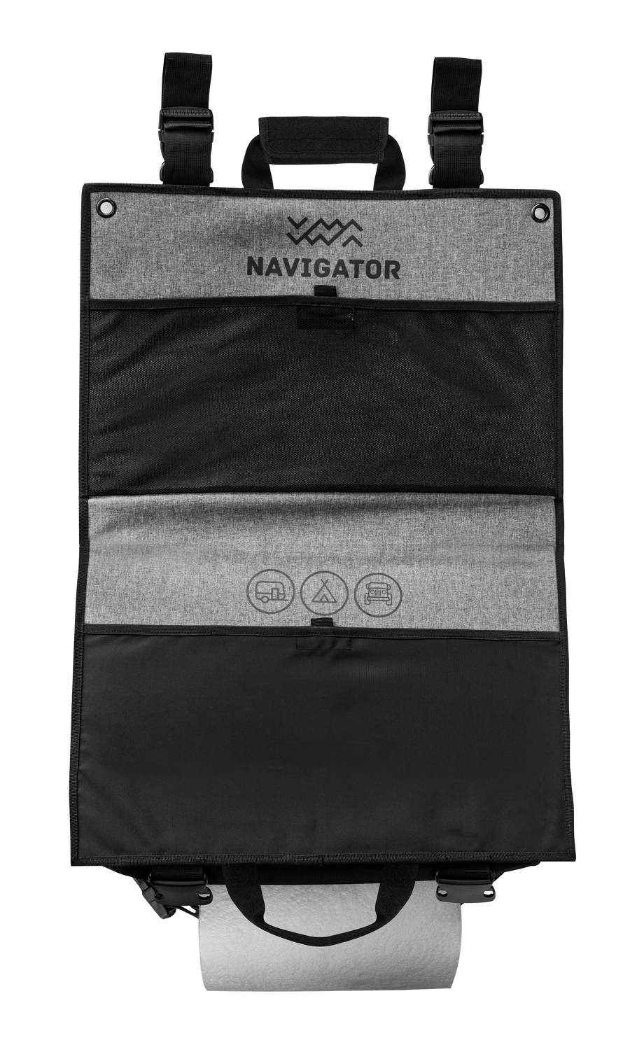 NAVIGATOR KITCHEN BUDDY + ADAPTER STRAPS