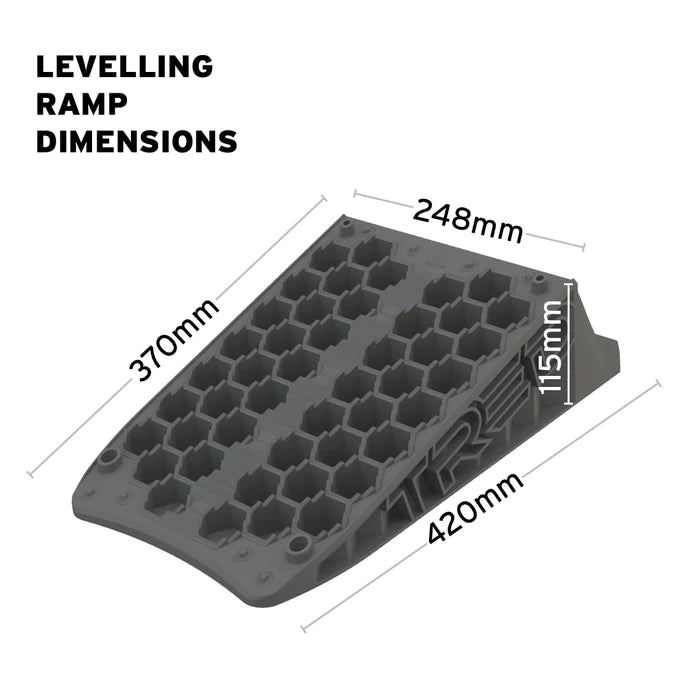 TRED GT Levelling Ramp