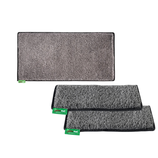 MukMat - Roadtrip Bundle - Grey