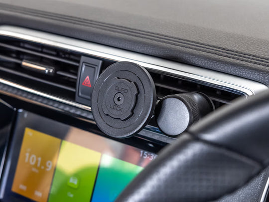 Quad Lock Car Vent Mount