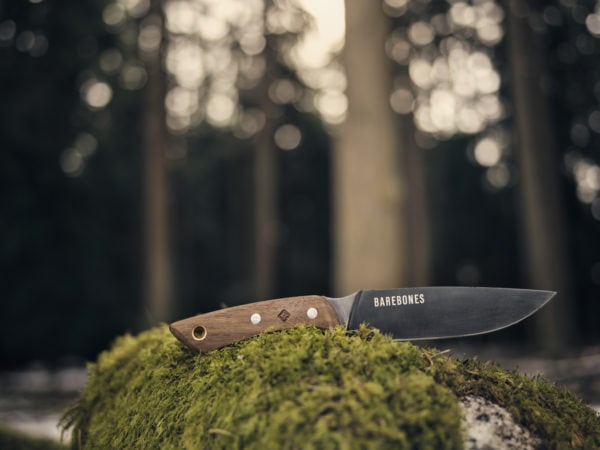 Barebones No.6 Field Knife