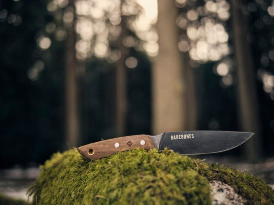 Barebones No.6 Field Knife