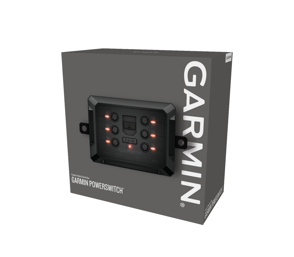 Garmin PowerSwitch