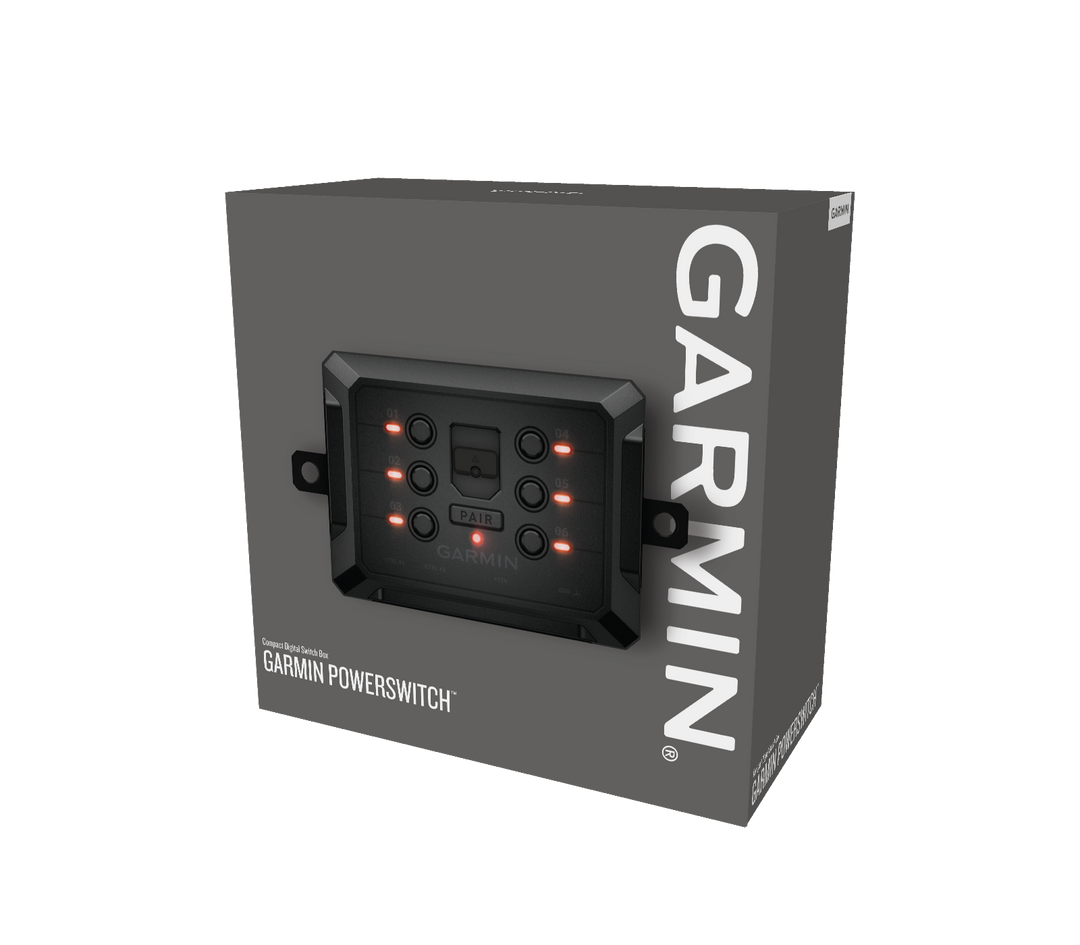 Garmin PowerSwitch