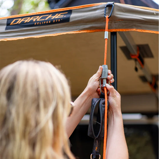 Tiegear - 180 Degree Awning