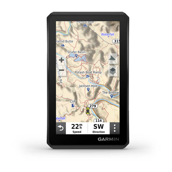 Garmin Tread GPS Unit