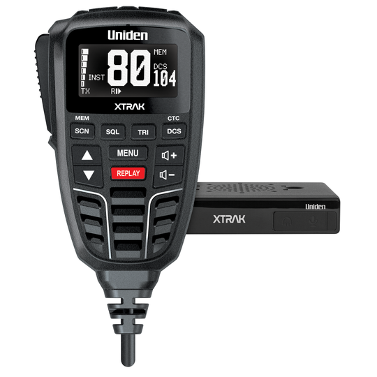 UNIDEN - XTRAK 80 Smart UHF