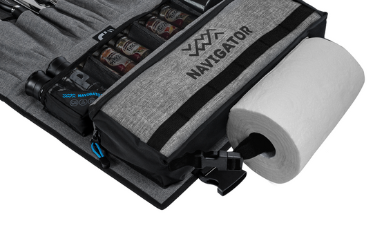NAVIGATOR KITCHEN BUDDY + ADAPTER STRAPS