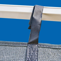 CGear Angled End Drop with Zipper Door
