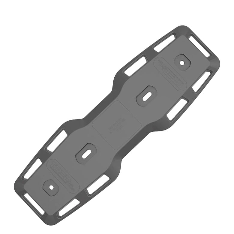 TRED MOUNTING BASE PLATE - TWIN PIN
