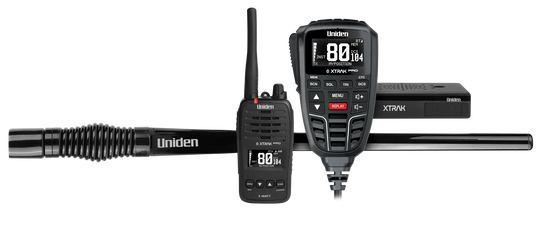 XTRAK 80 Pro Ultimate Pack - In Car & Handheld Bundle