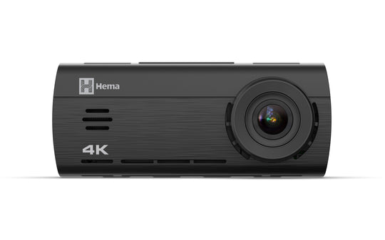 HEMA MAPS - DVR22 DUAL CHANNEL DASH CAMERA WITH 3.2" SCREEN