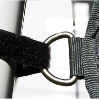 CGear Angled End Drop with Zipper Door