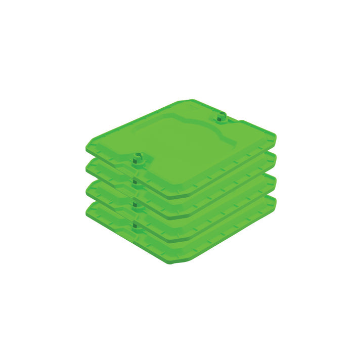 TRED GT Anti Sink Plate - Pack of 4