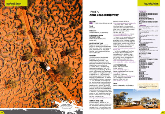 4WD Adventures - Hema Maps - Books - 9781876413569 - Caravan World