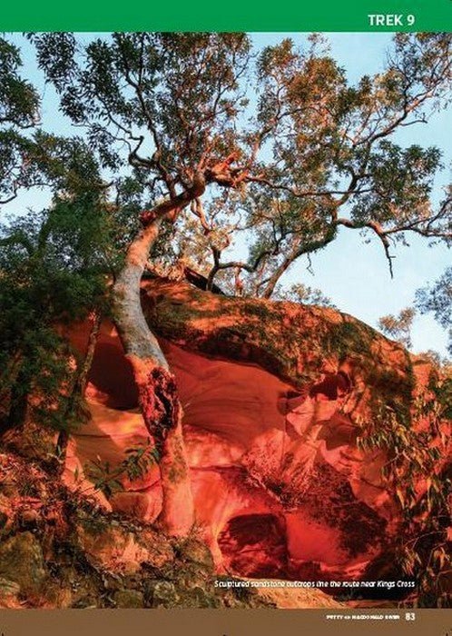 4WD Treks Close to Sydney - Boiling Billy Publications - 9781922131454 - Caravan World