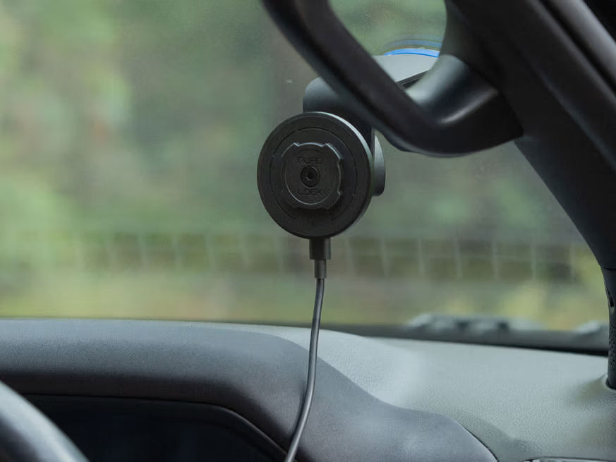 Quad Lock Wireless Charging Head