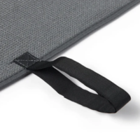 CGear Angled End Drop with Zipper Door