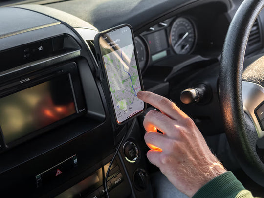 Quad Lock Car Vent Mount