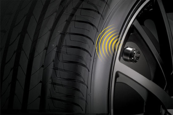 Oricom TPS10 Real Time Tyre Pressure Monitoring System Inc 4 External Sensors