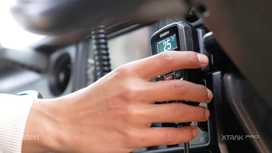 UNIDEN - XTRAK 80 Smart UHF