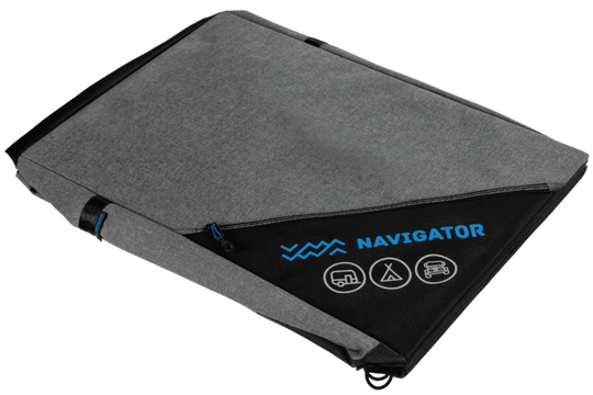 NAVIGATOR COLLAPSIBLE BIN BUDDY