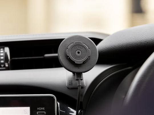 Quad Lock Adhesive Dash/Console Car Mount