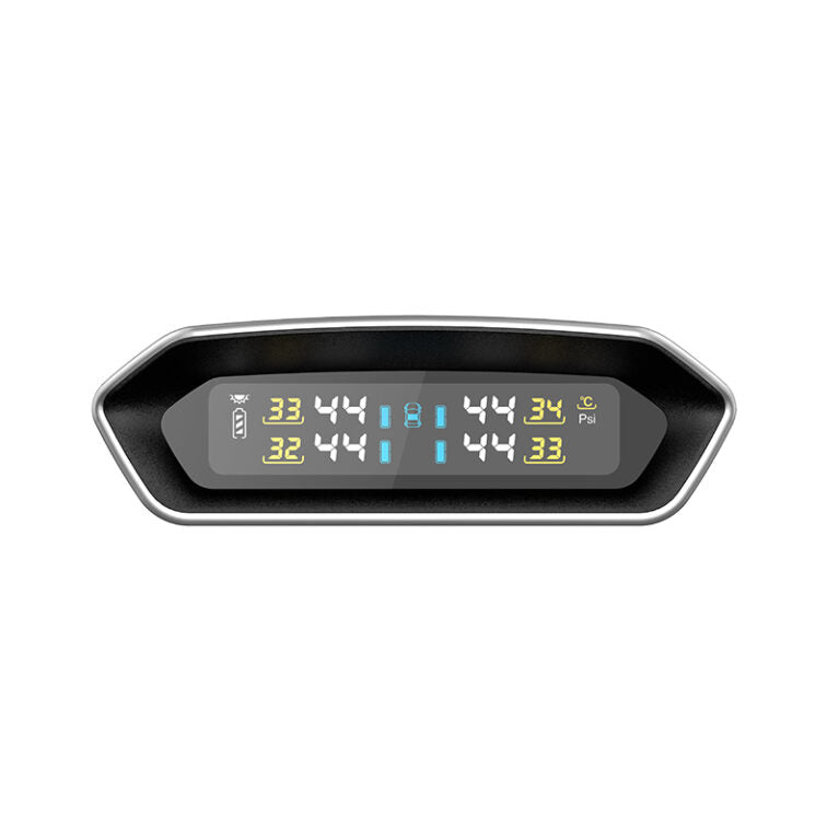 Oricom TPS10 Real Time Tyre Pressure Monitoring System Inc 4 External Sensors