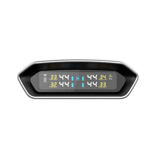 Oricom TPS10 Real Time Tyre Pressure Monitoring System Inc 4 External Sensors