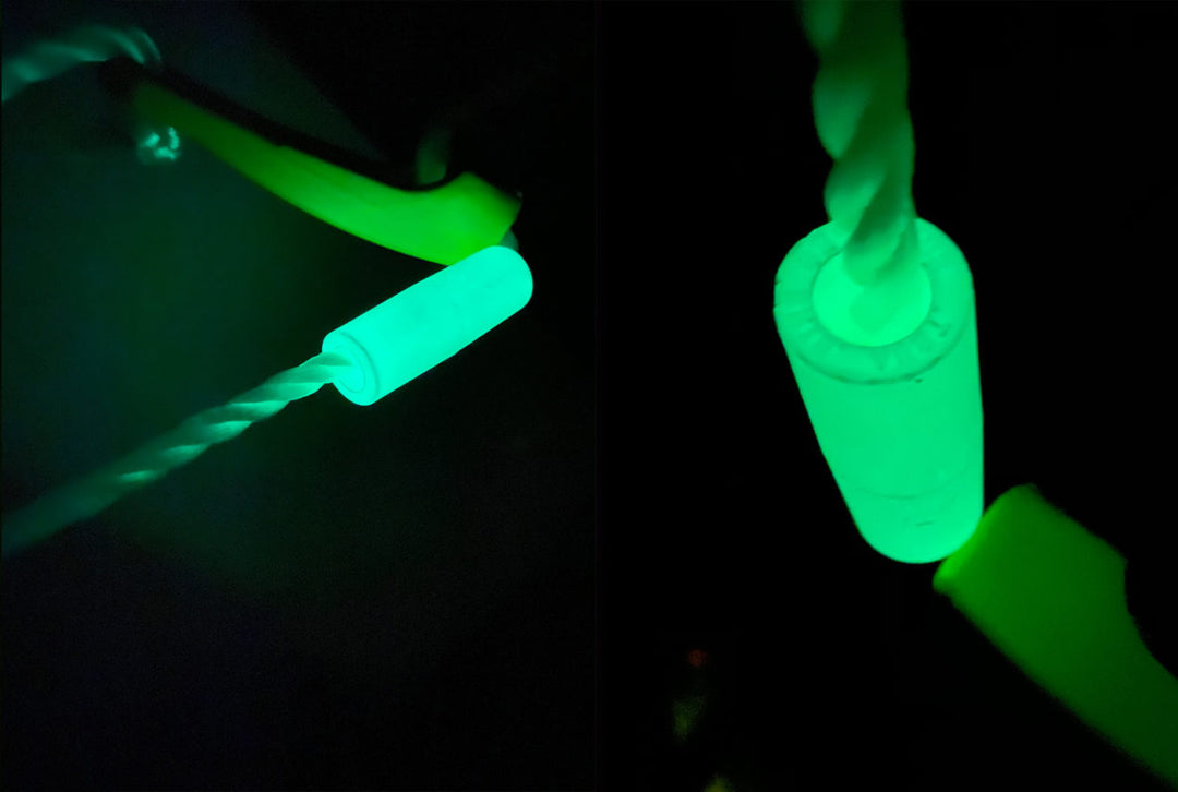 Supa Peg - Guy Rope Glow in the dark markers 6pk