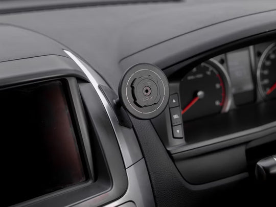 Quad Lock Adhesive Dash/Console Car Mount