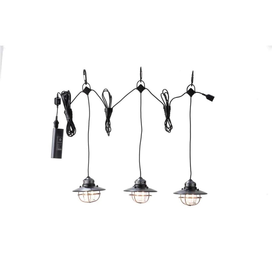 Barebones - Edison String Lights (Bronze)