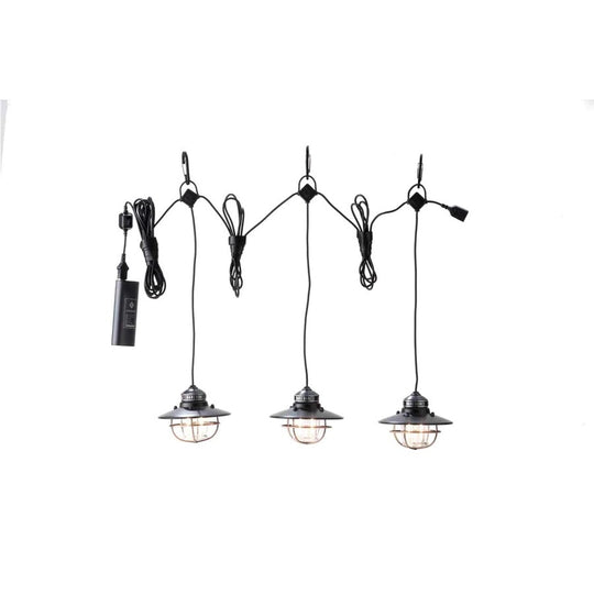 Barebones - Edison String Lights (Bronze)