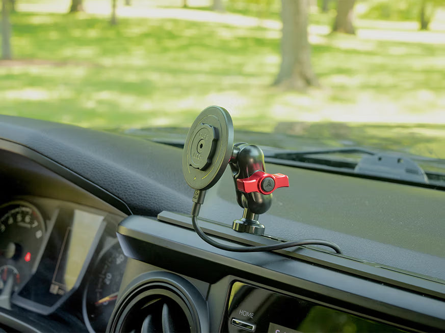 Quad Lock 20mm Ball Top Cap Adaptor