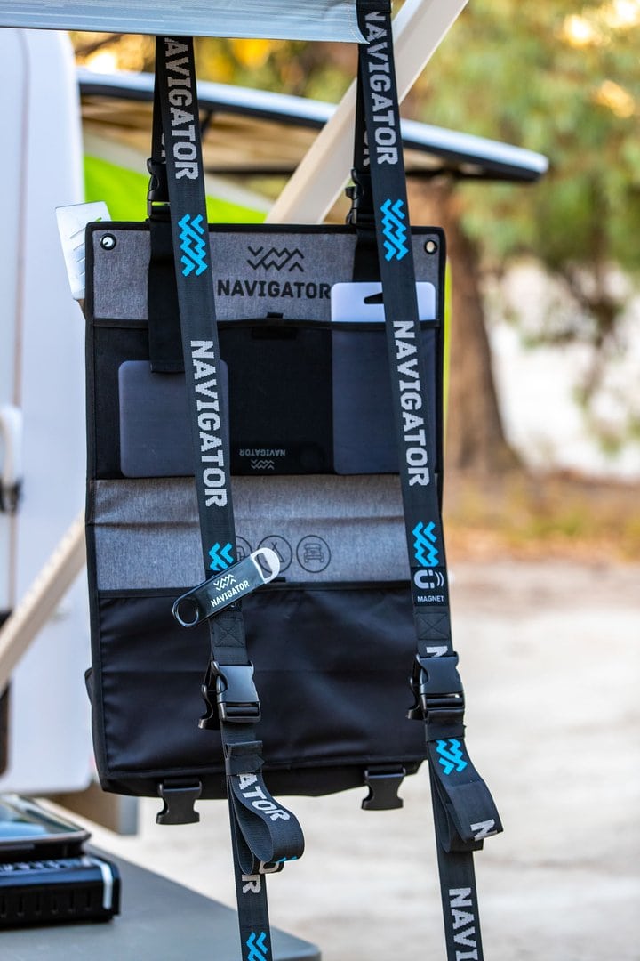 Navigator Awning Buddy Twin Pack