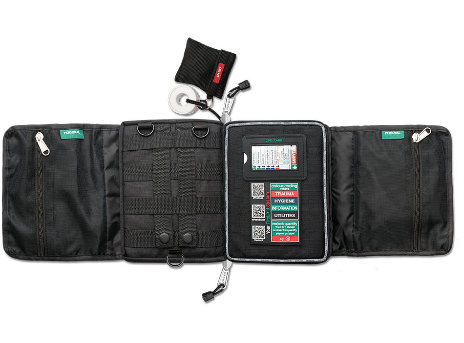 SURVIVAL Vehicle First Aid Kit