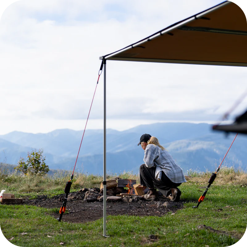 Tiegear - Caravan Pack