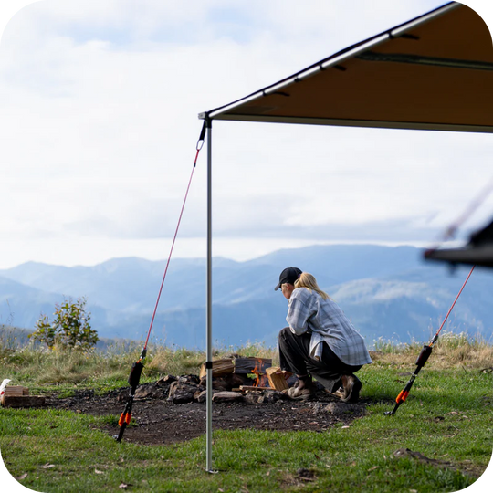 Tiegear - Caravan Pack